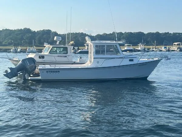 Slide: The Image of Steiger Craft 23 Miami 2019 - 6