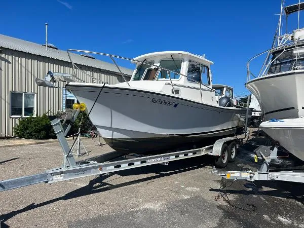 Slide: The Image of Steiger Craft 23 Miami 2019 - 7