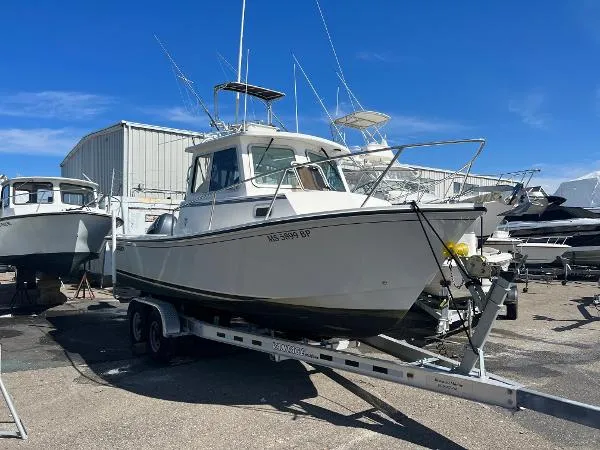 Slide: The Image of Steiger Craft 23 Miami 2019 - 8