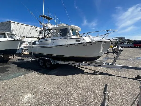 Slide: The Image of Steiger Craft 23 Miami 2019 - 9