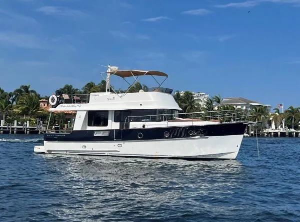 Slide: The Image of Beneteau Swift Trawler 44 2013 - 0