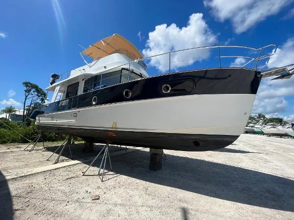 Slide: The Image of Beneteau Swift Trawler 44 2013 - 1