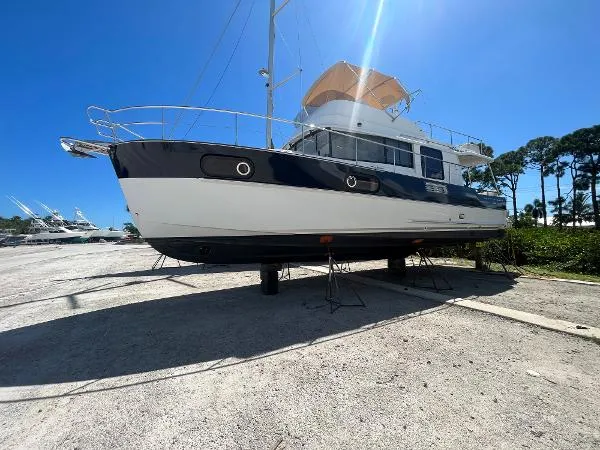 Slide: The Image of Beneteau Swift Trawler 44 2013 - 3