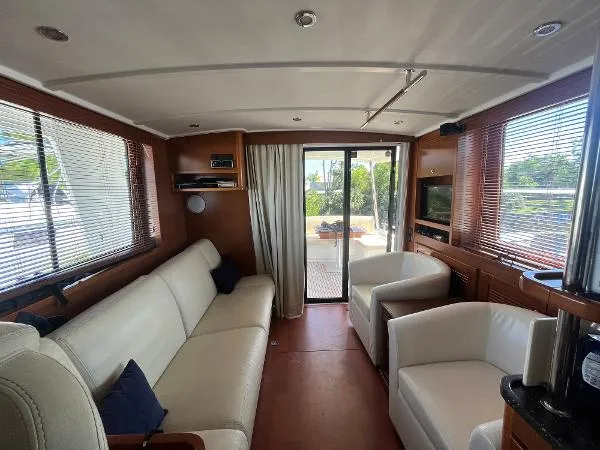 Slide: The Image of Beneteau Swift Trawler 44 2013 - 4