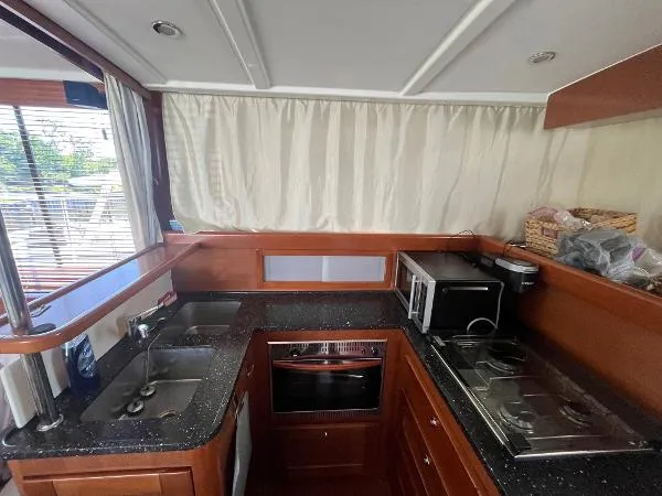 Slide: The Image of Beneteau Swift Trawler 44 2013 - 5