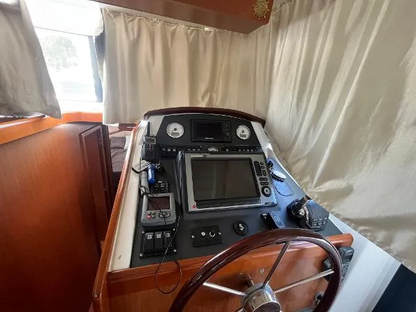 Slide: The Image of Beneteau Swift Trawler 44 2013 - 6