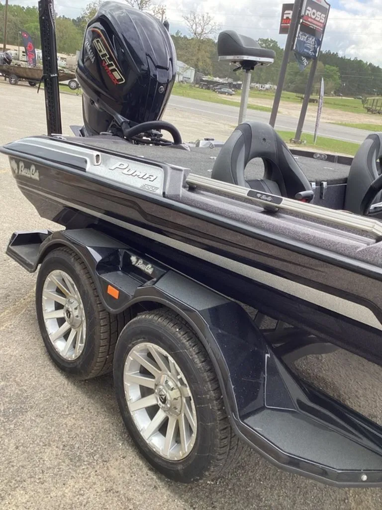 Slide: The Image of Bass Cat Puma STS 2025 - 13