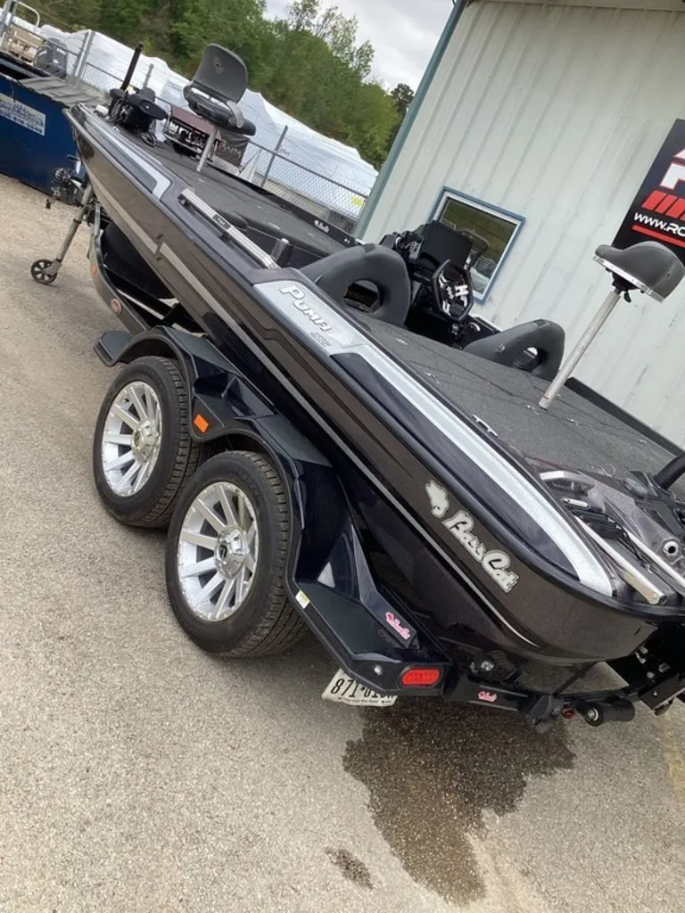 Slide: The Image of Bass Cat Puma STS 2025 - 2