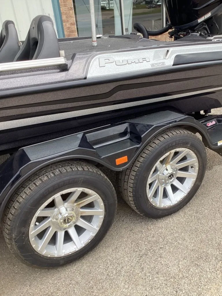 Slide: The Image of Bass Cat Puma STS 2025 - 6