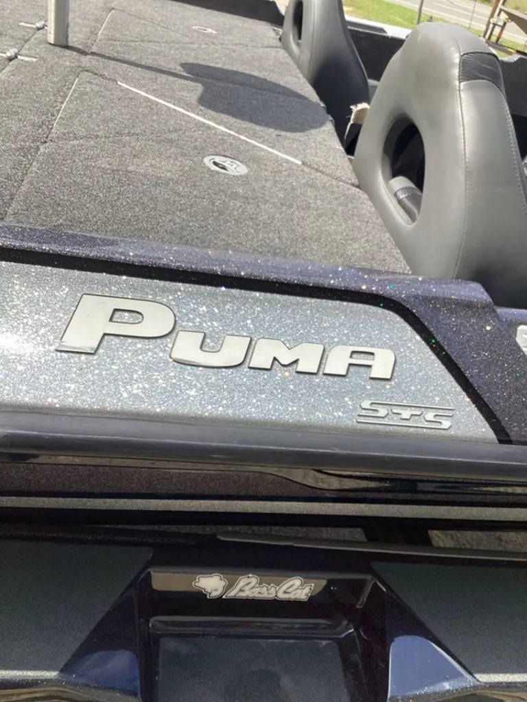 Slide: The Image of Bass Cat Puma STS 2025 - 65