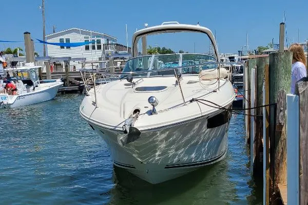 Slide: The Image of Sea Ray 330 Sundancer 2016 - 10