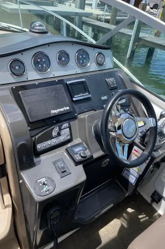 Slide: The Image of Sea Ray 330 Sundancer 2016 - 2