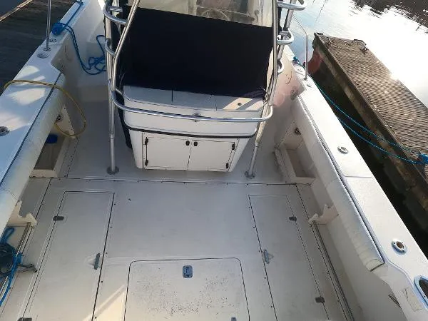 Slide: The Image of Boston Whaler 290 Outrage 2002 - 5