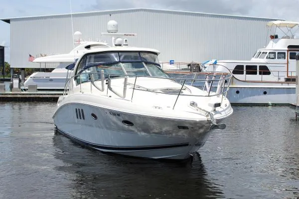 Slide: The Image of Sea Ray 380 Sundancer 2007 - 7