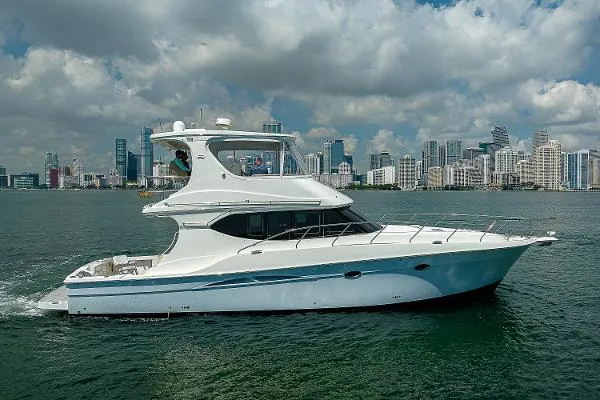 Slide: The Image of Silverton 50 Convertible 2006 - 1