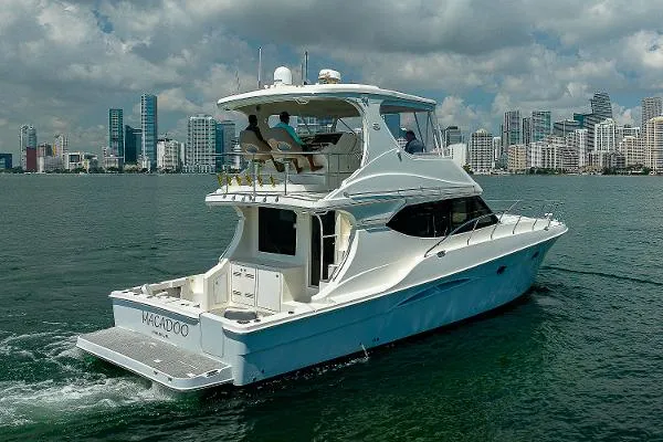 Slide: The Image of Silverton 50 Convertible 2006 - 3