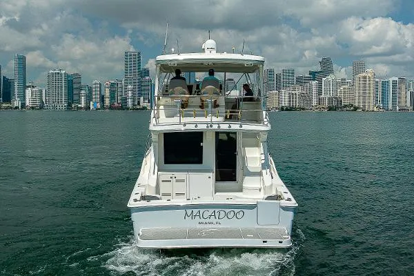 Slide: The Image of Silverton 50 Convertible 2006 - 4