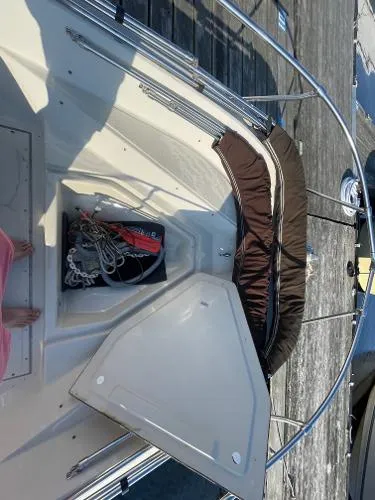 Slide: The Image of Boston Whaler Outrage 18 1988 - 8