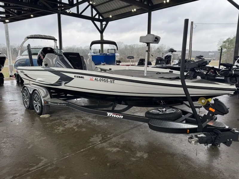 Slide: The Image of Triton 21 XrT 2023 - 2