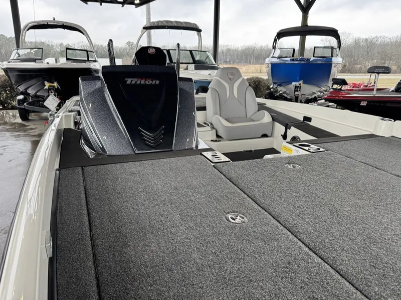 Slide: The Image of Triton 21 XrT 2023 - 8