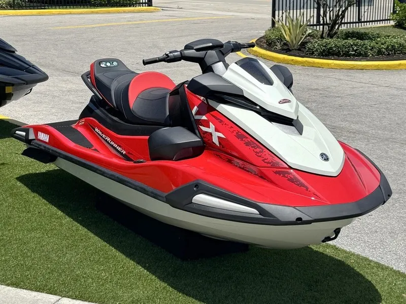 The Image of Yamaha VX Cruiser® with Audio 2026 - 0