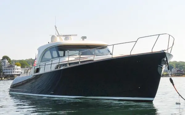Slide: The Image of Mochi Craft 51 Dolphin 2006 - 0