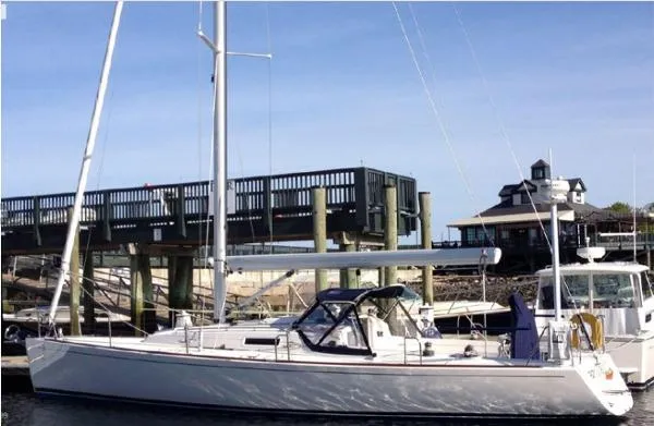 Slide: The Image of J Boats J/124 2006 - 1