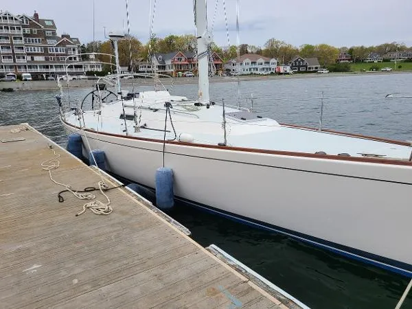 Slide: The Image of J Boats J/124 2006 - 4