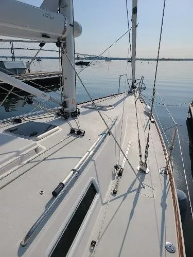 Slide: The Image of J Boats J/124 2006 - 5