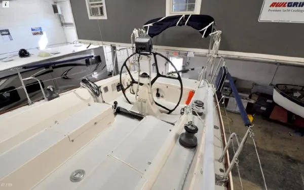 Slide: The Image of J Boats J/124 2006 - 8