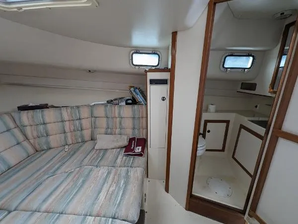 Slide: The Image of Albin 28 Tournament Express 1995 - 3