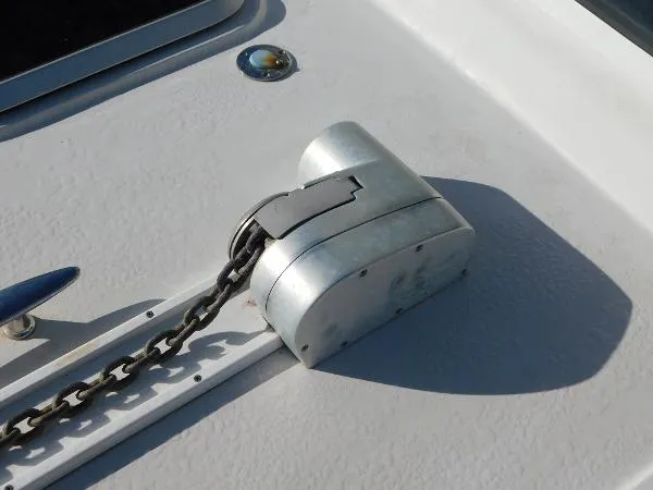 Slide: The Image of PDQ 34 Power Catamaran 2003 - 1