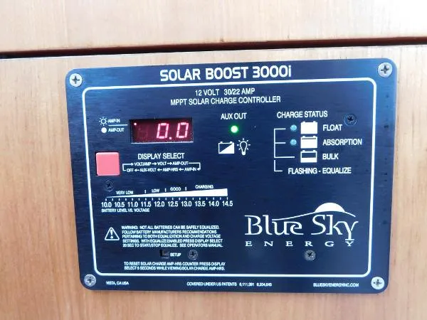 Slide: The Image of PDQ 34 Power Catamaran 2003 - 9