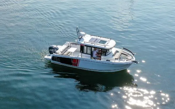 Slide: The Image of Jeanneau NC 795 SPORT S2 2022 - 0
