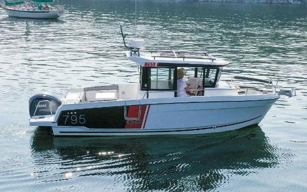 Slide: The Image of Jeanneau NC 795 SPORT S2 2022 - 1