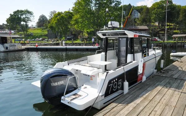 Slide: The Image of Jeanneau NC 795 SPORT S2 2022 - 10