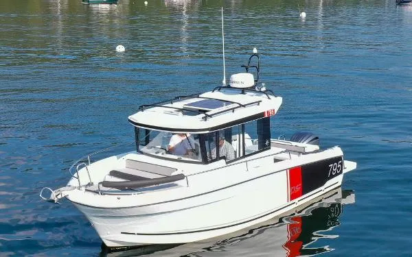 Slide: The Image of Jeanneau NC 795 SPORT S2 2022 - 3