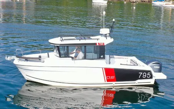 Slide: The Image of Jeanneau NC 795 SPORT S2 2022 - 4