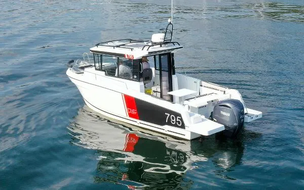 Slide: The Image of Jeanneau NC 795 SPORT S2 2022 - 5
