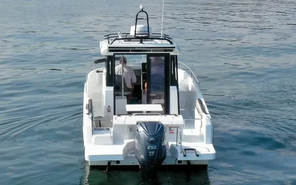 Slide: The Image of Jeanneau NC 795 SPORT S2 2022 - 6