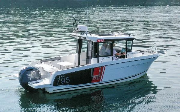 Slide: The Image of Jeanneau NC 795 SPORT S2 2022 - 7