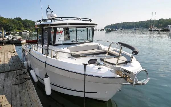 Slide: The Image of Jeanneau NC 795 SPORT S2 2022 - 9