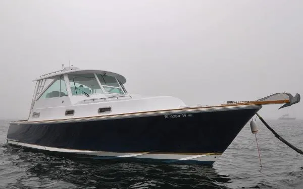Slide: The Image of Bruckmann Bluestar 29.9 Hardtop 2007 - 1