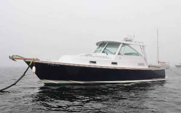Slide: The Image of Bruckmann Bluestar 29.9 Hardtop 2007 - 3