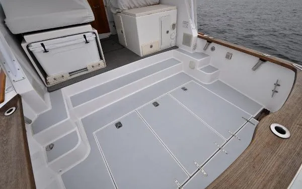 Slide: The Image of Bruckmann Bluestar 29.9 Hardtop 2007 - 7