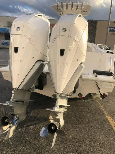 Slide: The Image of Ocean Runner 2900 C/C Open Fisherman 2020 - 7