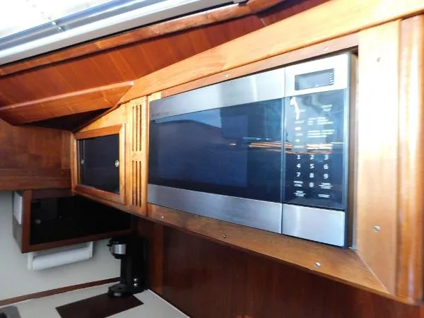 Slide: The Image of Californian 42 Motor Yacht 1987 - 9