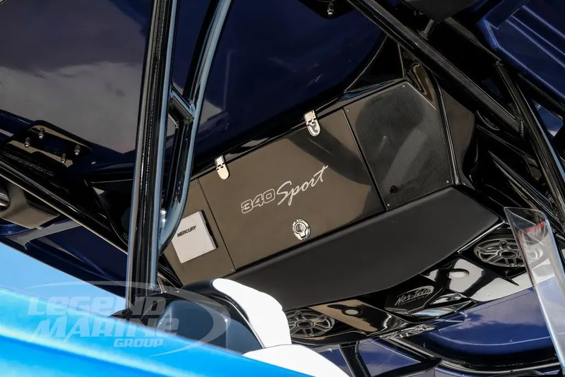 Slide: The Image of Nor-Tech 340 Sport 2022 - 17