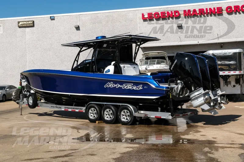 Slide: The Image of Nor-Tech 340 Sport 2022 - 4