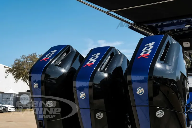 Slide: The Image of Nor-Tech 340 Sport 2022 - 62